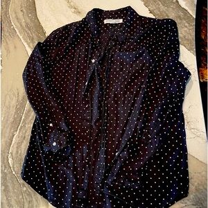 Old Navy button down, long sleeve